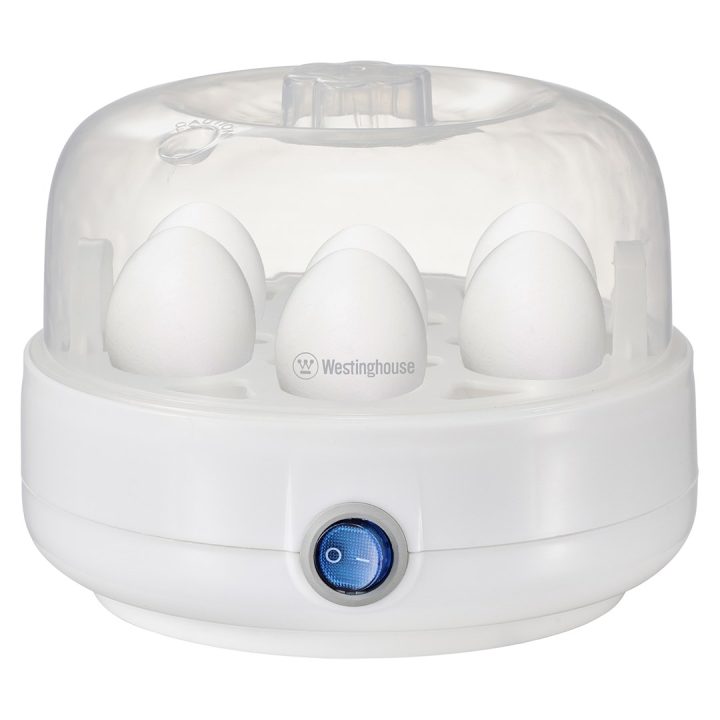 Westinghouse WKEB201EU Cuociuova 7 uova 150 W bianco