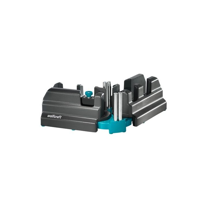 wolfcraft GmbH Cassone smusso e goniometro