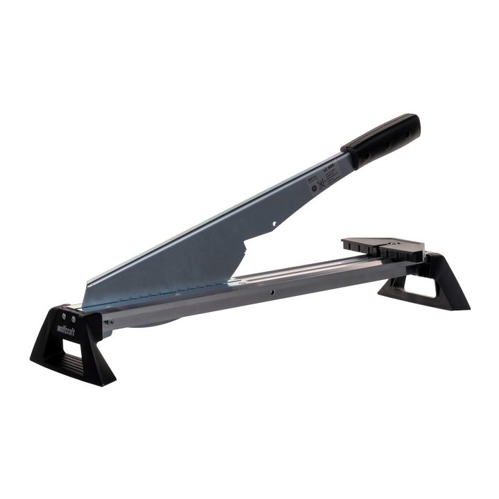 wolfcraft GmbH LC 600 Taglierina per laminato