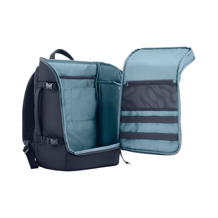 HP Travel 25 Liter 15.6 Iron Grey Laptop Backpack