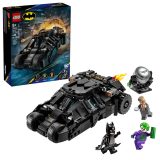 LEGO BATMAN 76303 Batman Tumbler contro Due Volti e Joker