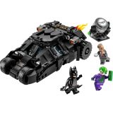LEGO BATMAN 76303 Batman Tumbler contro Due Volti e Joker