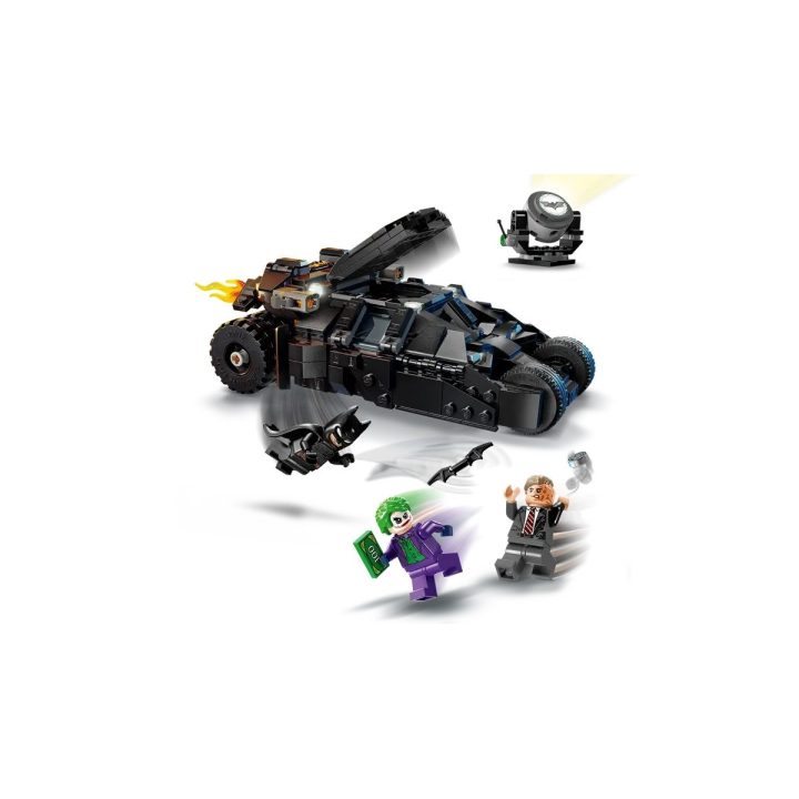 LEGO BATMAN 76303 Batman Tumbler contro Due Volti e Joker
