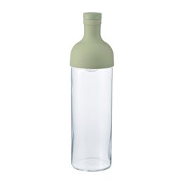 HARIO tè freddo 750ml bottiglia con filtro verde smorzato