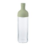 HARIO tè freddo 750ml bottiglia con filtro verde smorzato