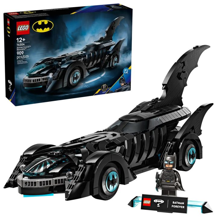 LEGO BATMAN 76304 Batmobile Batman Forever