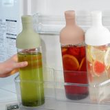 HARIO tè freddo 750ml bottiglia con filtro verde smorzato