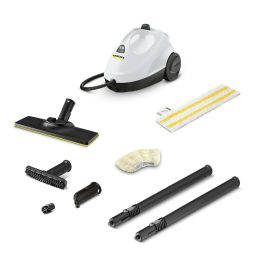 Kärcher SC 2 EasyFix Pulitore a vapore cilindrico 1 L 1500 W nero bianco