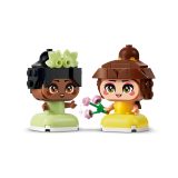 LEGO DISNEY 43291 Mini Belle e Tiana con Castello