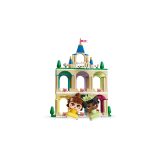 LEGO DISNEY 43291 Mini Belle e Tiana con Castello