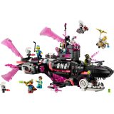 LEGO DREAMZZZ 71500 Sottomarino Squalo Incubo