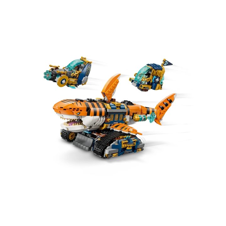 LEGO DREAMZZZ 71515 Carro Squalo Tigre