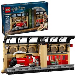 LEGO HARRY POTTER 76450 Book nook: Hogwarts Express