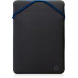 HP Reversible Protective 15.6-inch Blue Laptop Sleeve