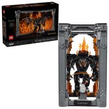 LEGO ICONS 10367 Il Signore degli Anelli: Balrog Book Nook
