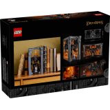 LEGO ICONS 10367 Il Signore degli Anelli: Balrog Book Nook