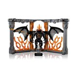 LEGO ICONS 10367 Il Signore degli Anelli: Balrog Book Nook