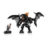 LEGO ICONS 10367 Il Signore degli Anelli: Balrog Book Nook