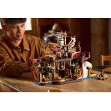 LEGO ONE PIECE 75640 Il Ristorante Galleggiante Baratie