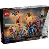 LEGO MARVEL 76323 Avengers: Endgame - Battaglia Finale