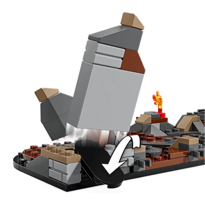LEGO MARVEL 76323 Avengers: Endgame - Battaglia Finale