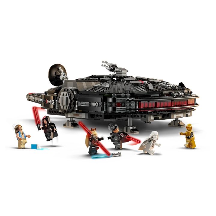 LEGO STAR WARS 75389 Il Falco Scuro