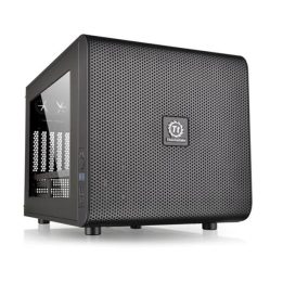 Thermaltake Core V21 Cube nero