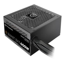 Thermaltake Alimentatore Smart BX1 650 W 24-pin ATX ATX nero