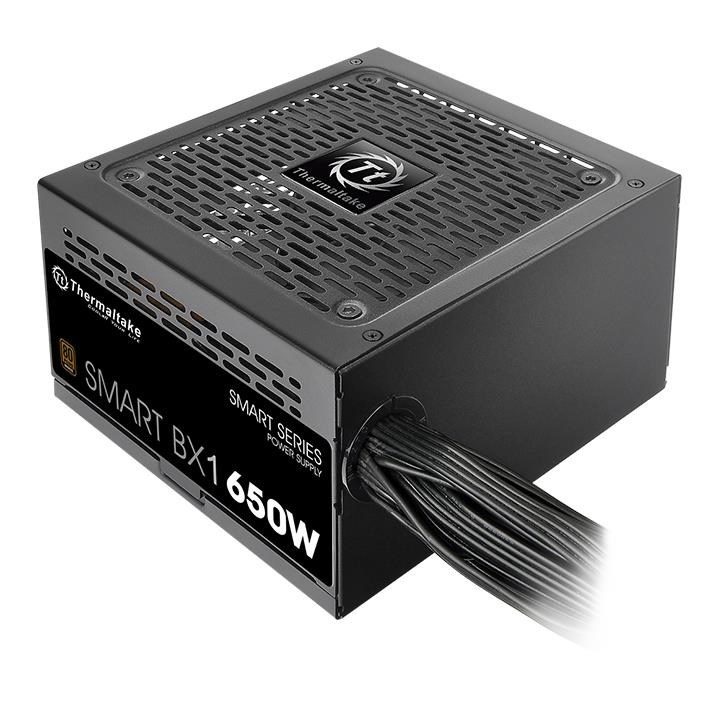 Thermaltake Alimentatore Smart BX1 650 W 24-pin ATX ATX nero