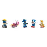 LEGO SONIC THE HEDGEHOG 77006 Camion di Comando Team Sonic