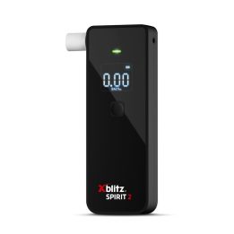 XBLITZ SEMICONDUCTOR BREATHALYZER SPIRIT 2