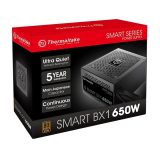 Thermaltake Alimentatore Smart BX1 650 W 24-pin ATX ATX nero