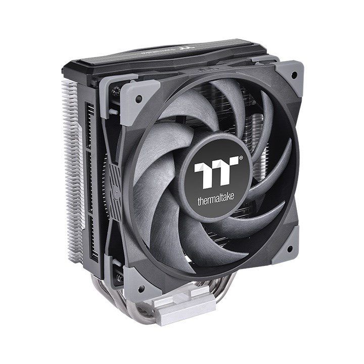 Thermaltake Toughair 310 Dissipatore processore 12 cm nero argento