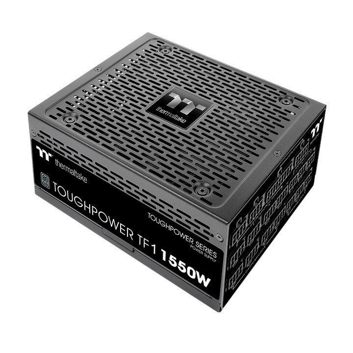 Thermaltake PS-TPD-1550FNFATE-1 Alimentatore 1550 W 24-pin ATX ATX nero