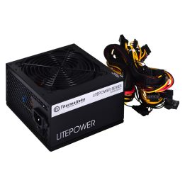 Thermaltake PS-LTP-0550NPCNEU-2 Litepower II Nero 550W (Active PFC 2xPEG 120mm)