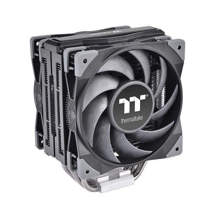 Thermaltake Toughair 510 Dissipatore processore 12 cm nero