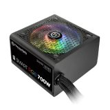 Thermaltake Alimentatore Smart RGB 700 W 20+4 pin ATX ATX nero