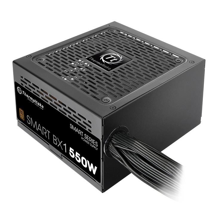 Thermaltake Alimentatore Smart BX1 550 W 24-pin ATX ATX nero