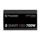 Thermaltake Alimentatore Smart RGB 700 W 20+4 pin ATX ATX nero
