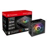 Thermaltake Alimentatore Smart RGB 700 W 20+4 pin ATX ATX nero