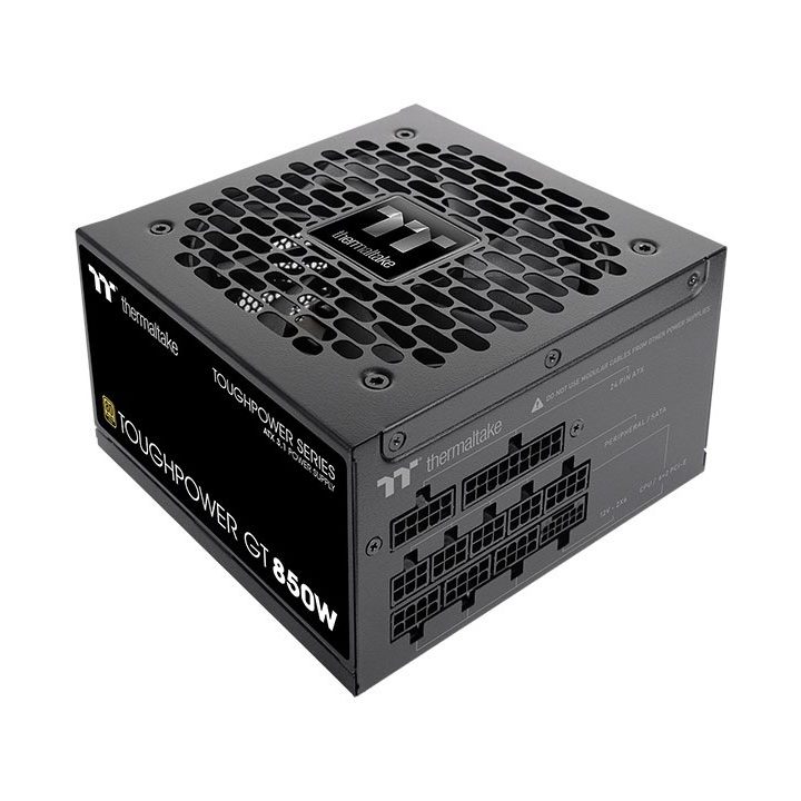 Thermaltake Toughpower Gt Alimentatore 850 W 24-pin ATX ATX nero