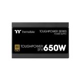 Thermaltake Toughpower SFX 550W Alimentatore Gold 20+4 pin ATX nero