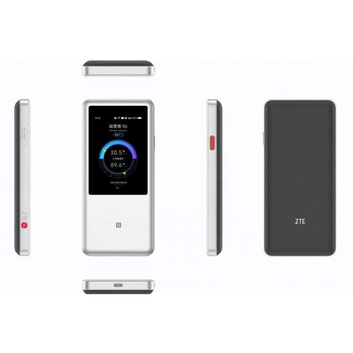 Router ZTE U60