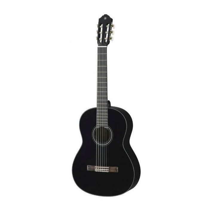 Yamaha C40 II BL - chitarra classica 4/4 nero