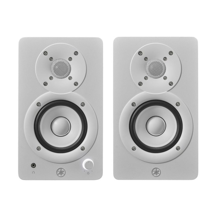 Yamaha HS3 Bianco - coppia di monitor near-field attivi 2-vie