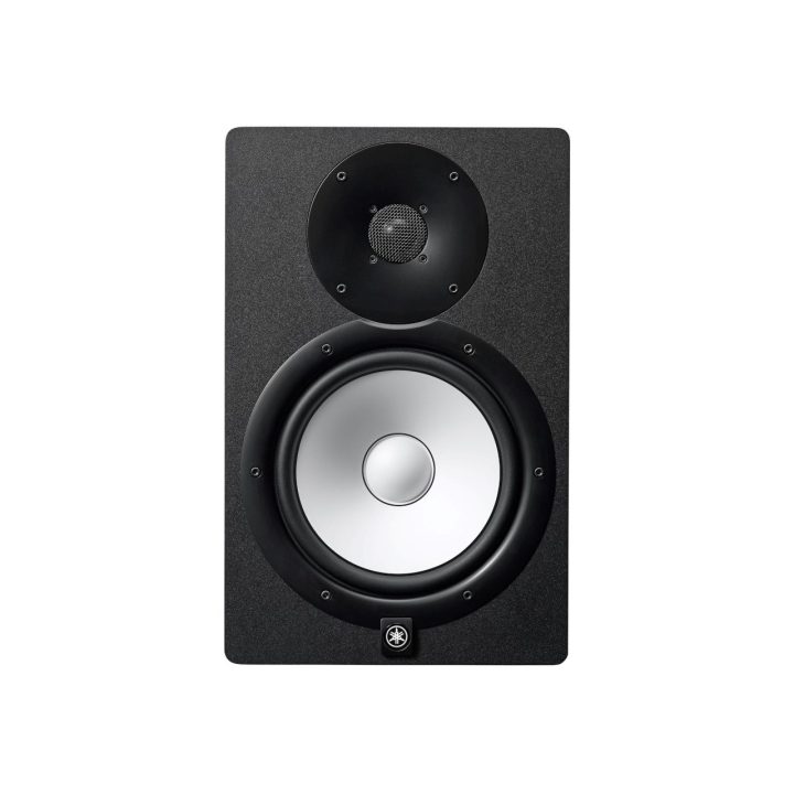 Yamaha HS8 altoparlante 2 vie nero cablato 120 W