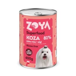 ZOYA Superfood Capra - cibo umido cani - 400g