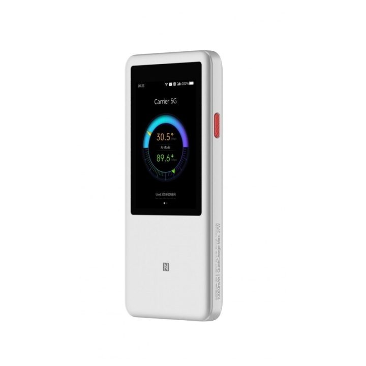 Router ZTE U60 Pro 5G WiFi7 (MU5250)