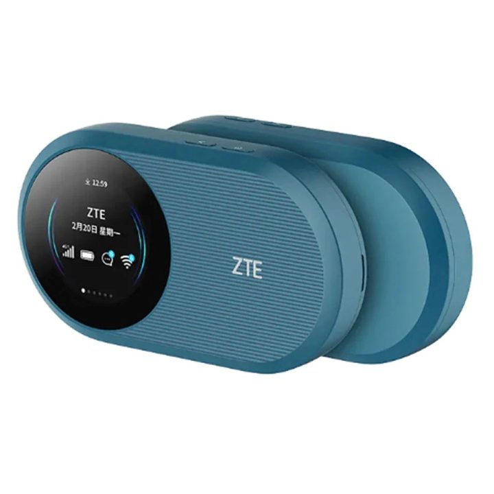 ZTE U10S Pro 4G Router hotspot mobile WiFi6