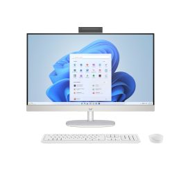 HP 27-cr0222nw AMD Ryzen™ 7 7730U 68.6 cm (27 ) 1920 x 1080 px All-in-One PC 16 GB DDR4-SDRAM 512 GB SSD Windows 11 Home Wi-Fi 6